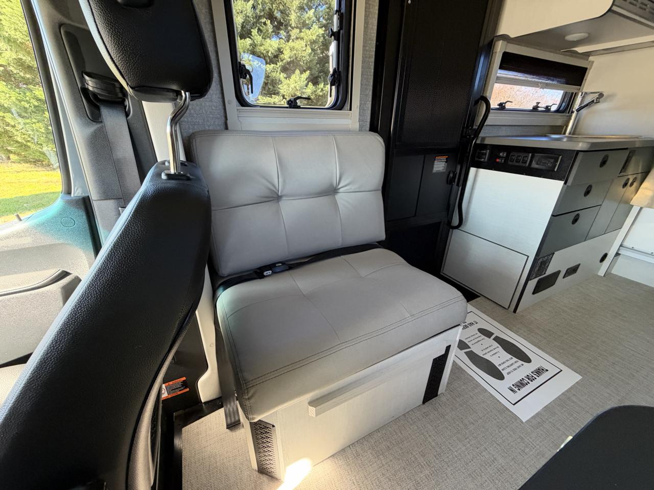Winnebago Ekko  2024