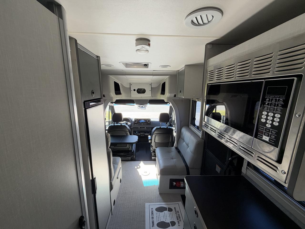 Winnebago Ekko  2024