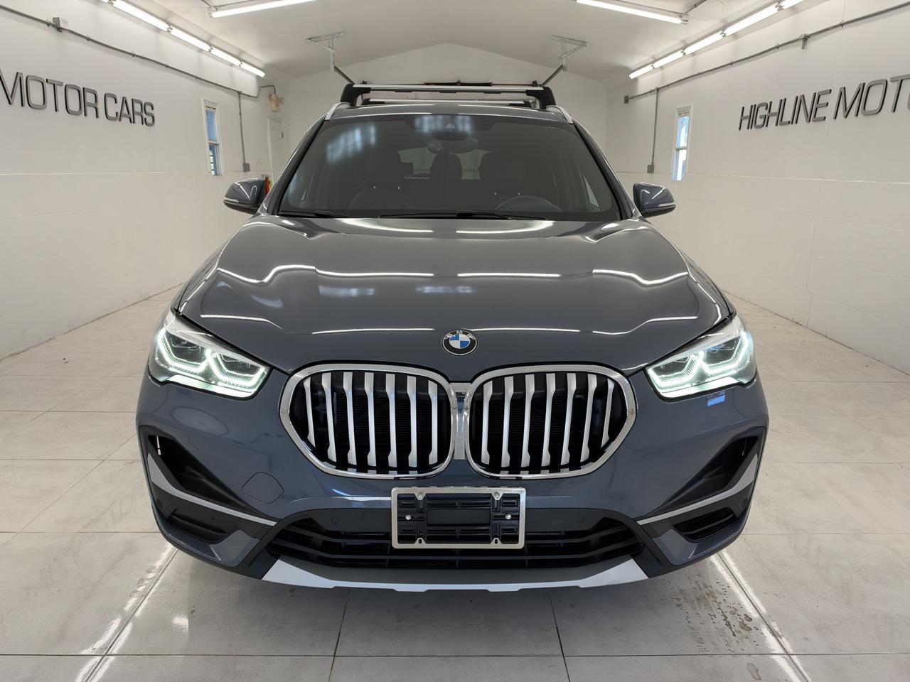 BMW X1 xDrive28i Sports Activity Vehicle 2021