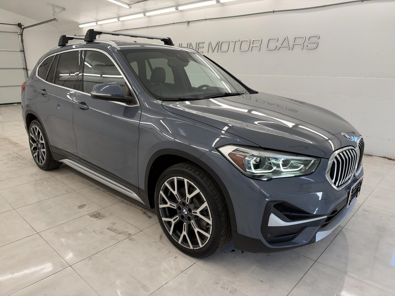 BMW X1 xDrive28i Sports Activity Vehicle 2021