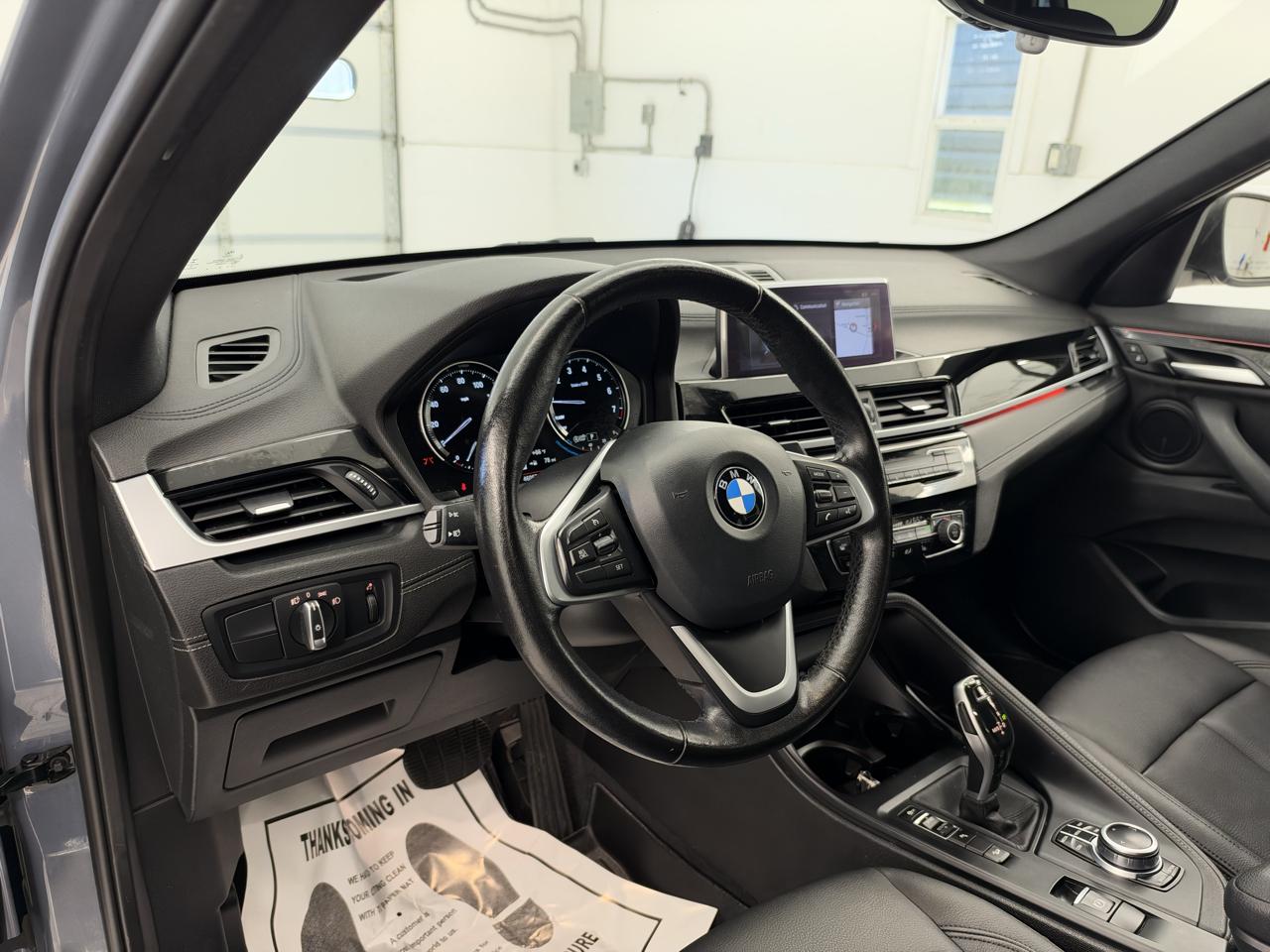BMW X1 xDrive28i Sports Activity Vehicle 2021