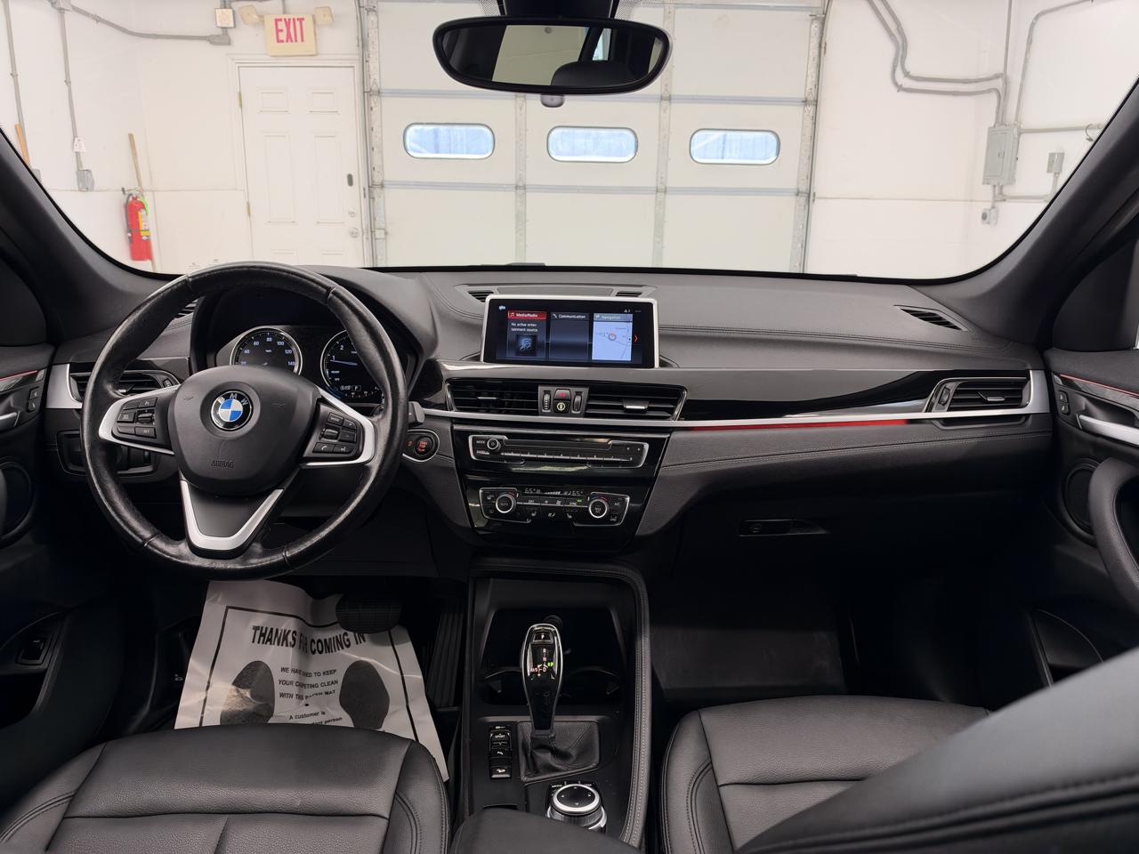 BMW X1 xDrive28i Sports Activity Vehicle 2021