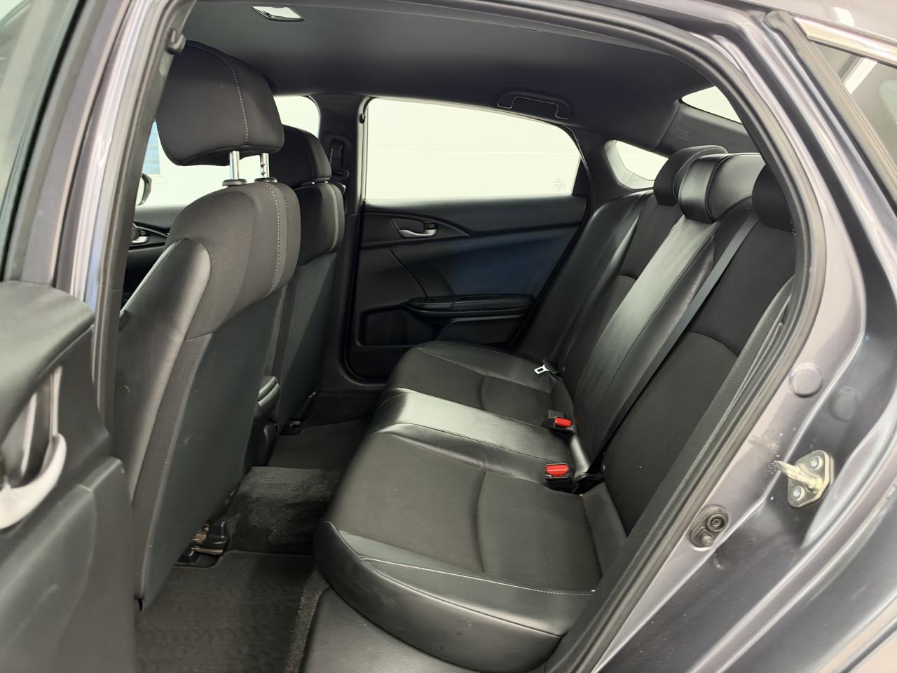 Honda Civic Sedan Sport Manual 2019