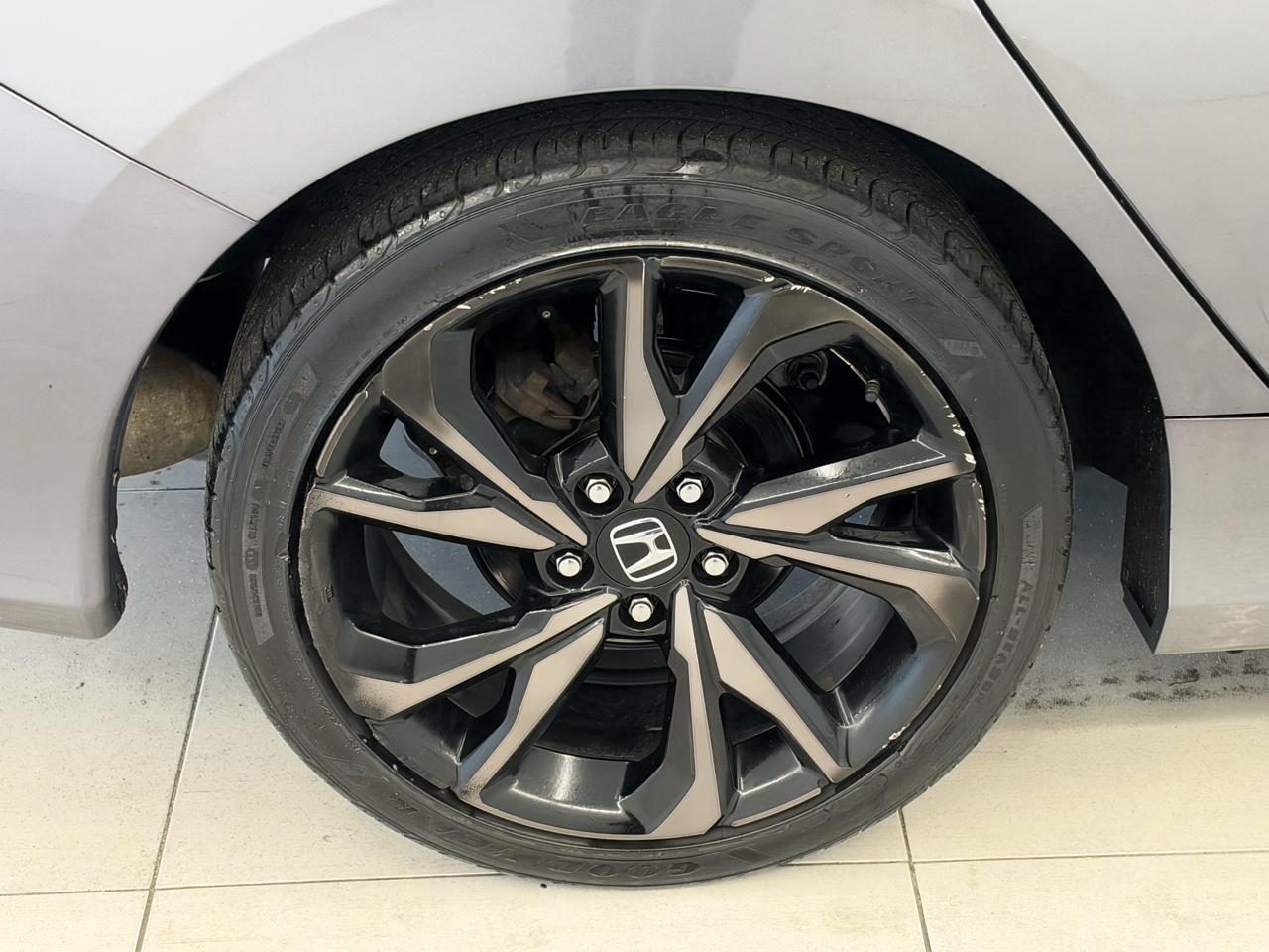 Honda Civic Sedan Sport Manual 2019