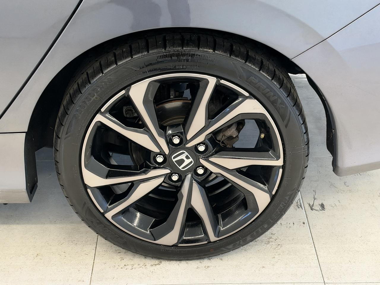 Honda Civic Sedan Sport Manual 2019