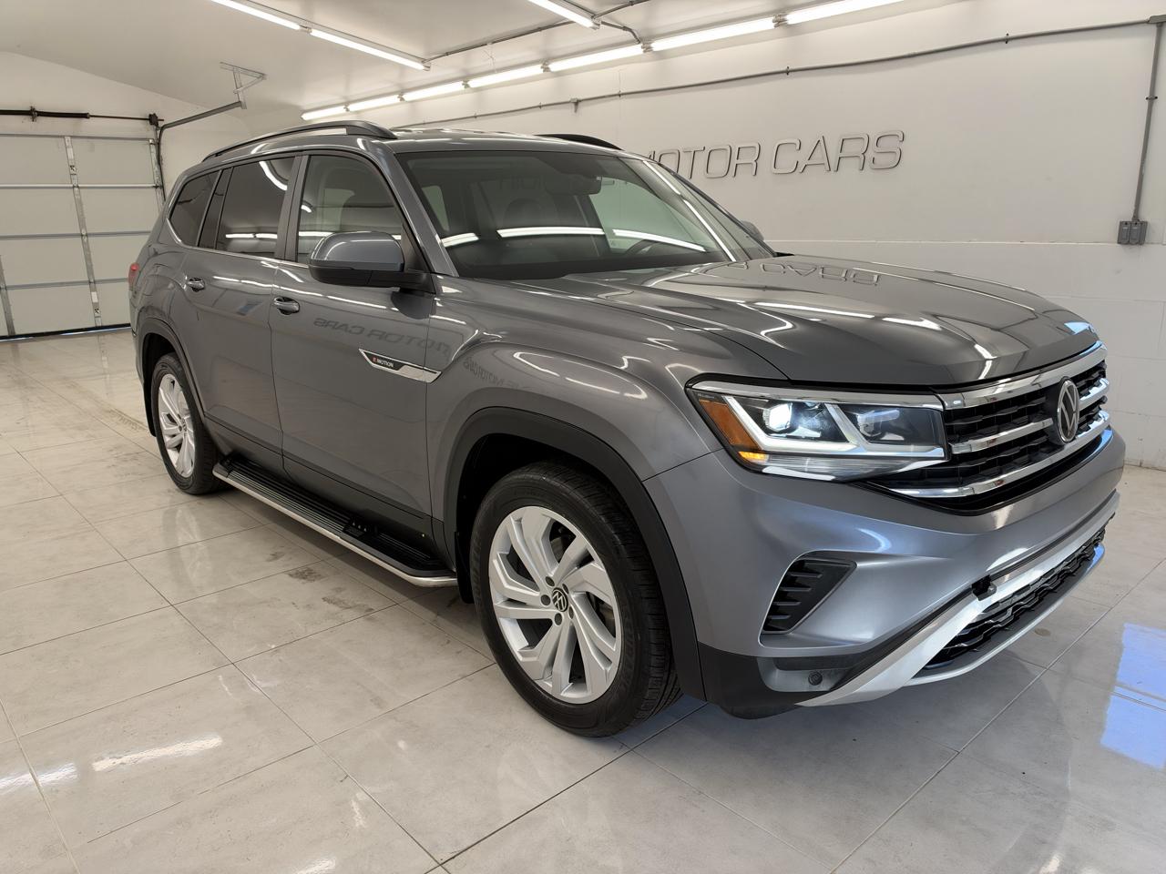 Volkswagen Atlas 3.6L V6 SE w/Technology 4MOTION 2023