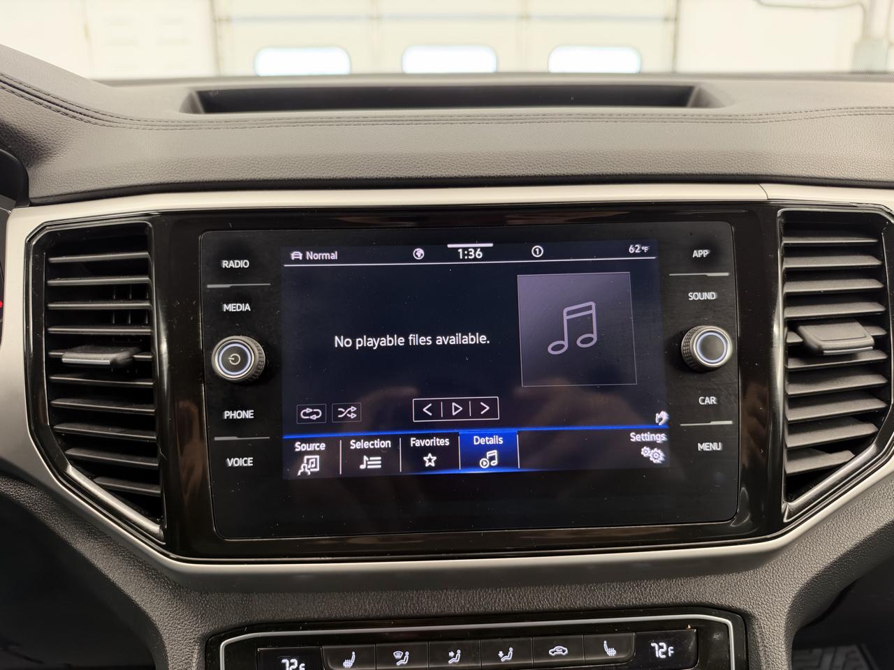 Volkswagen Atlas 3.6L V6 SE w/Technology 4MOTION 2023