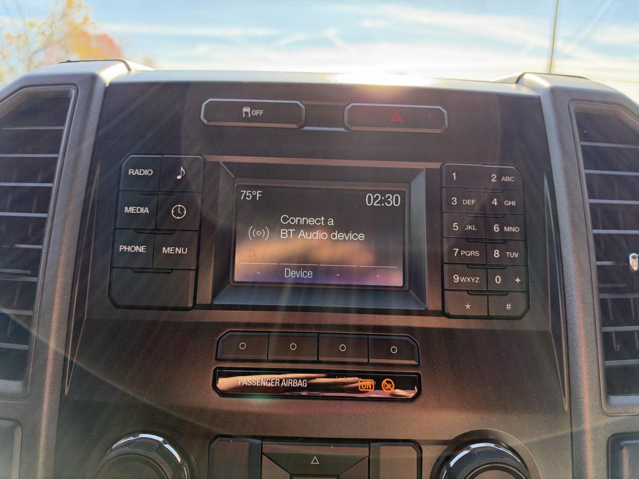Ford Super Duty F-250 SRW XLT 4WD Reg Cab 8' Box 2019