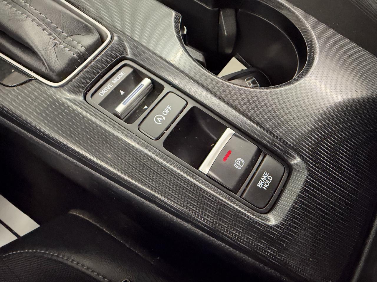 Honda Civic Sedan Sport CVT 2022