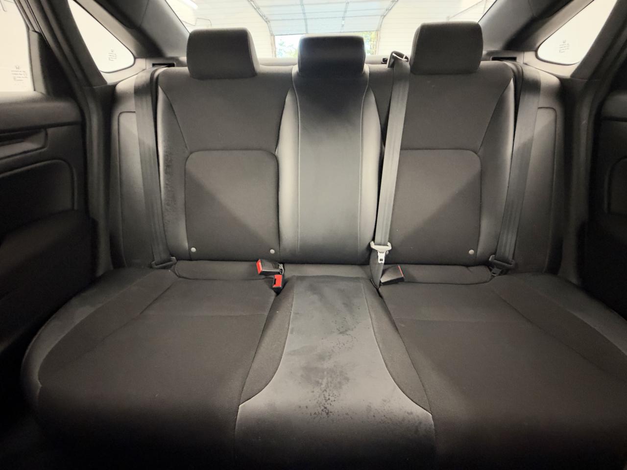 Honda Civic Sedan Sport CVT 2022
