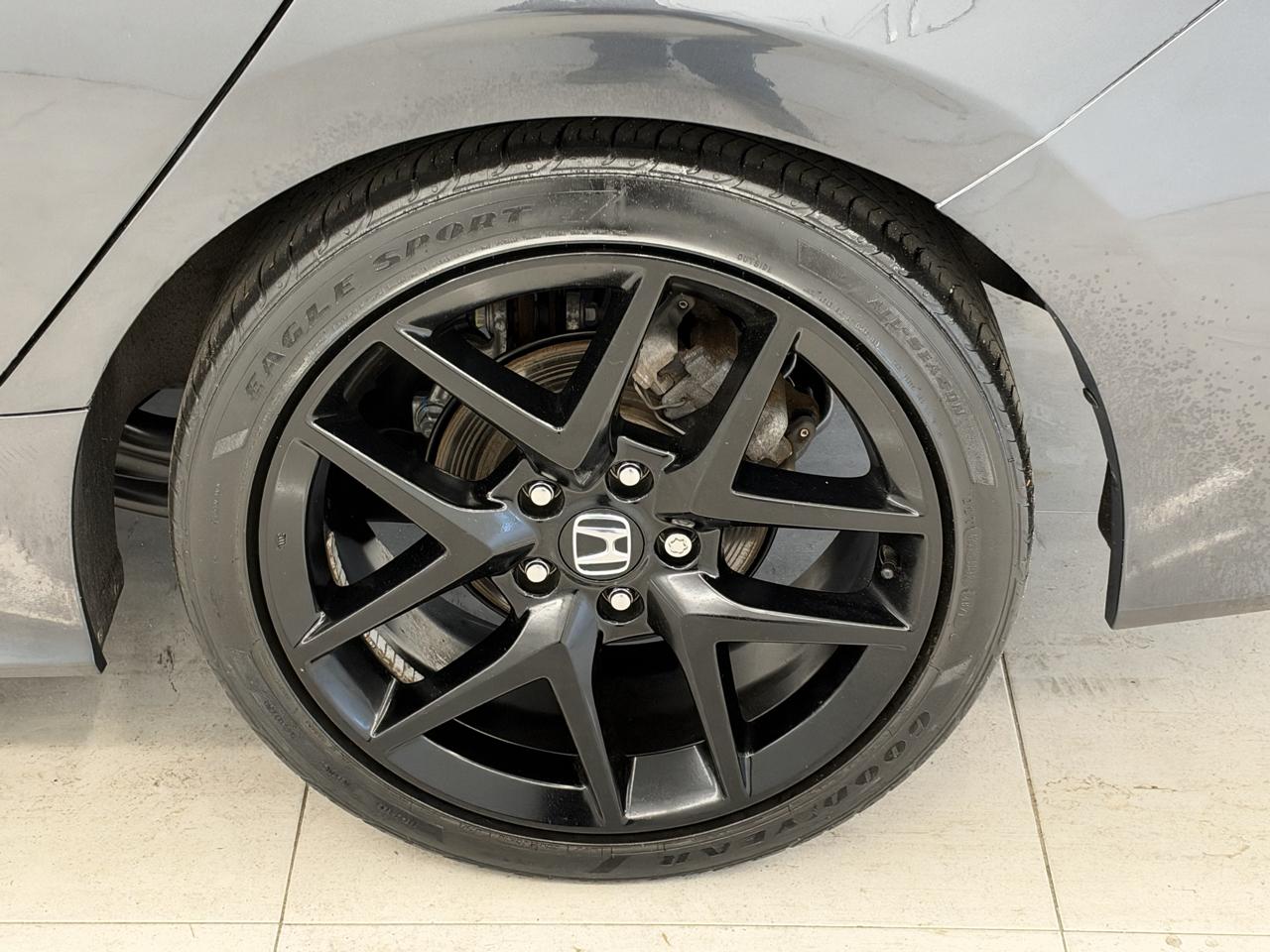 Honda Civic Sedan Sport CVT 2022