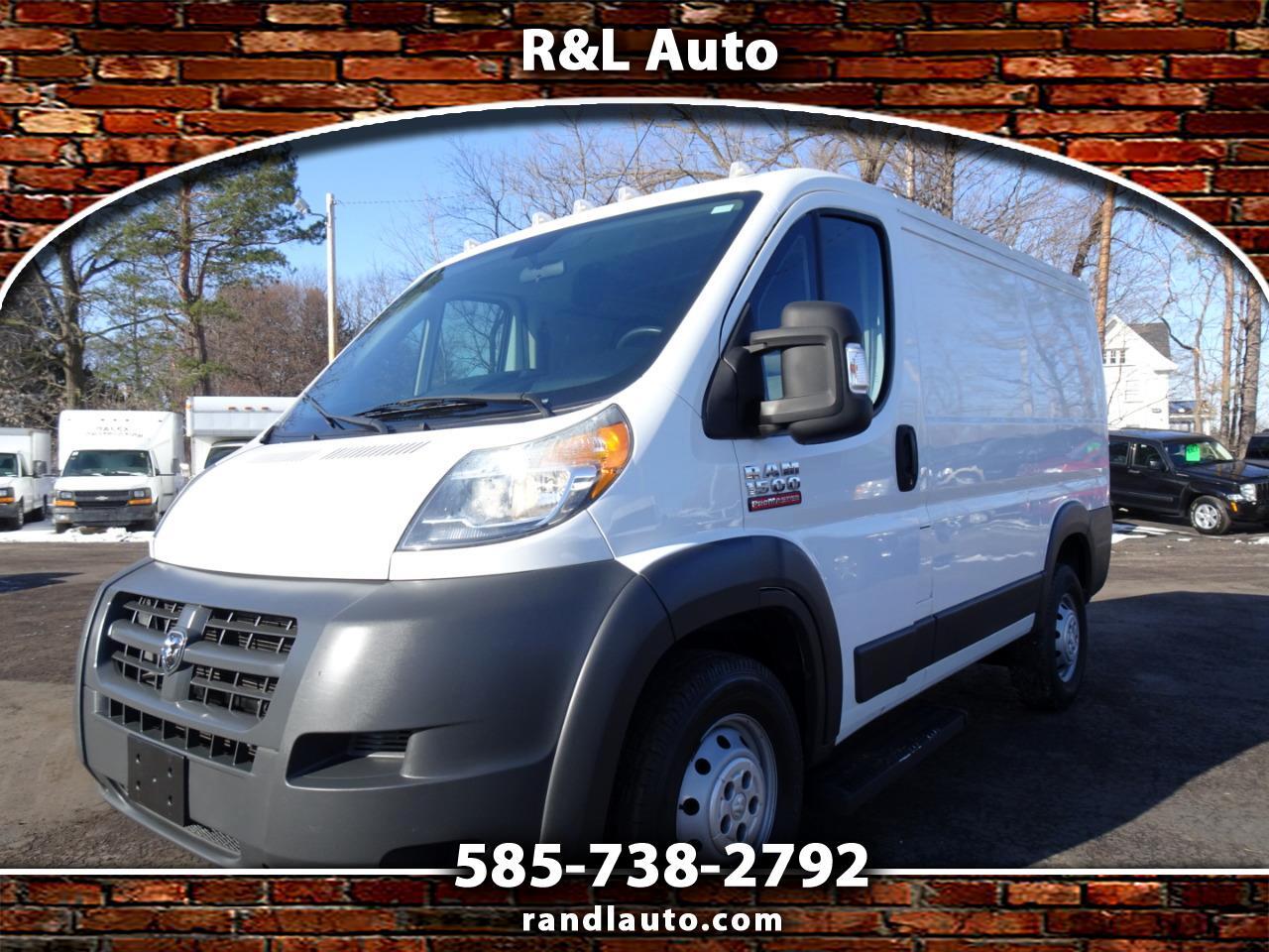 Used 2014 RAM Promaster 1500 Low Roof Tradesman 118in. WB for Sale in