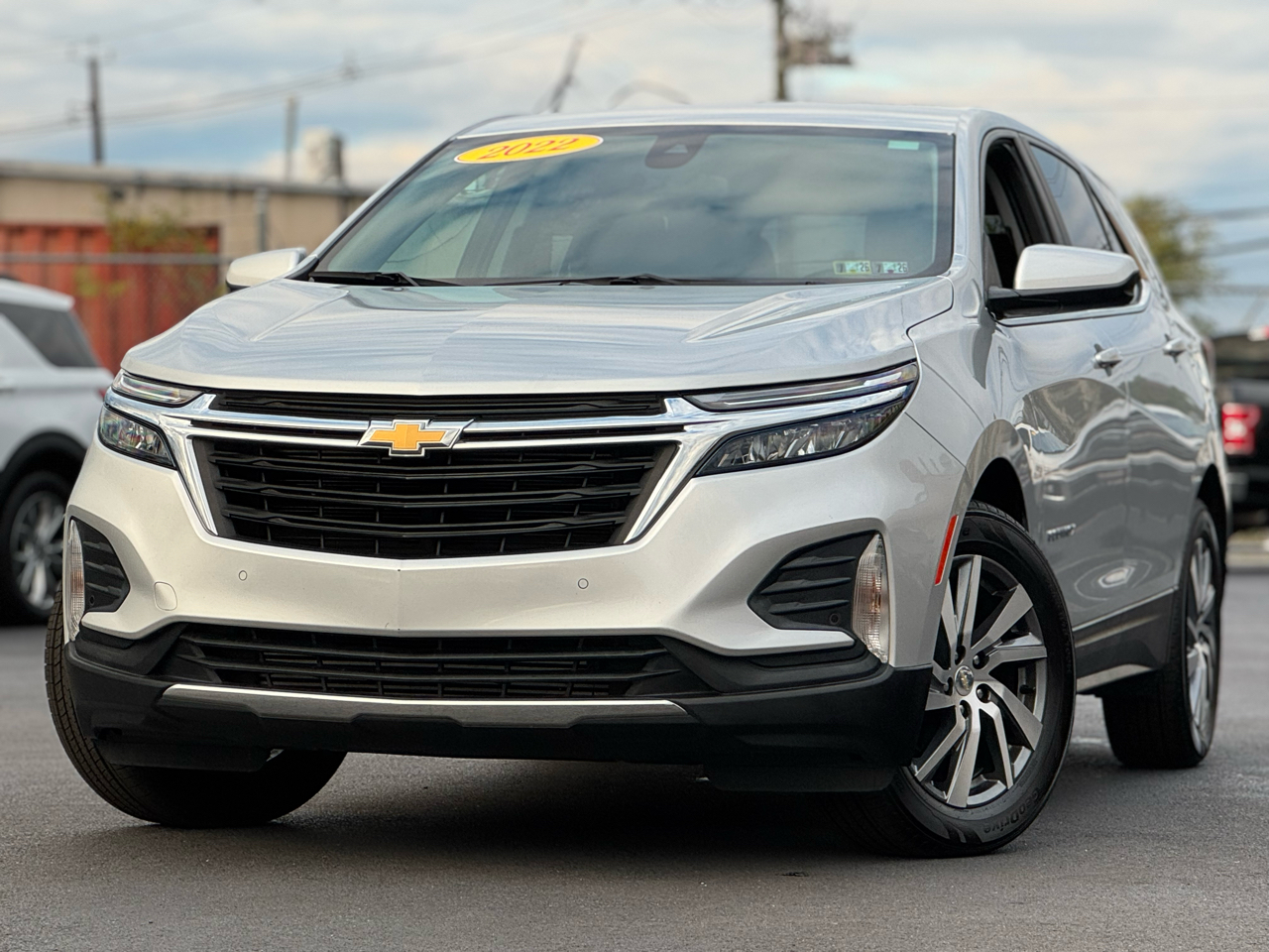 2022 Chevrolet Equinox LT 2WD