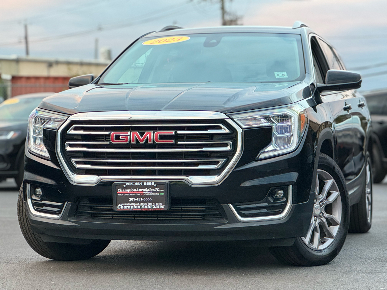 2023 GMC Terrain SLT AWD