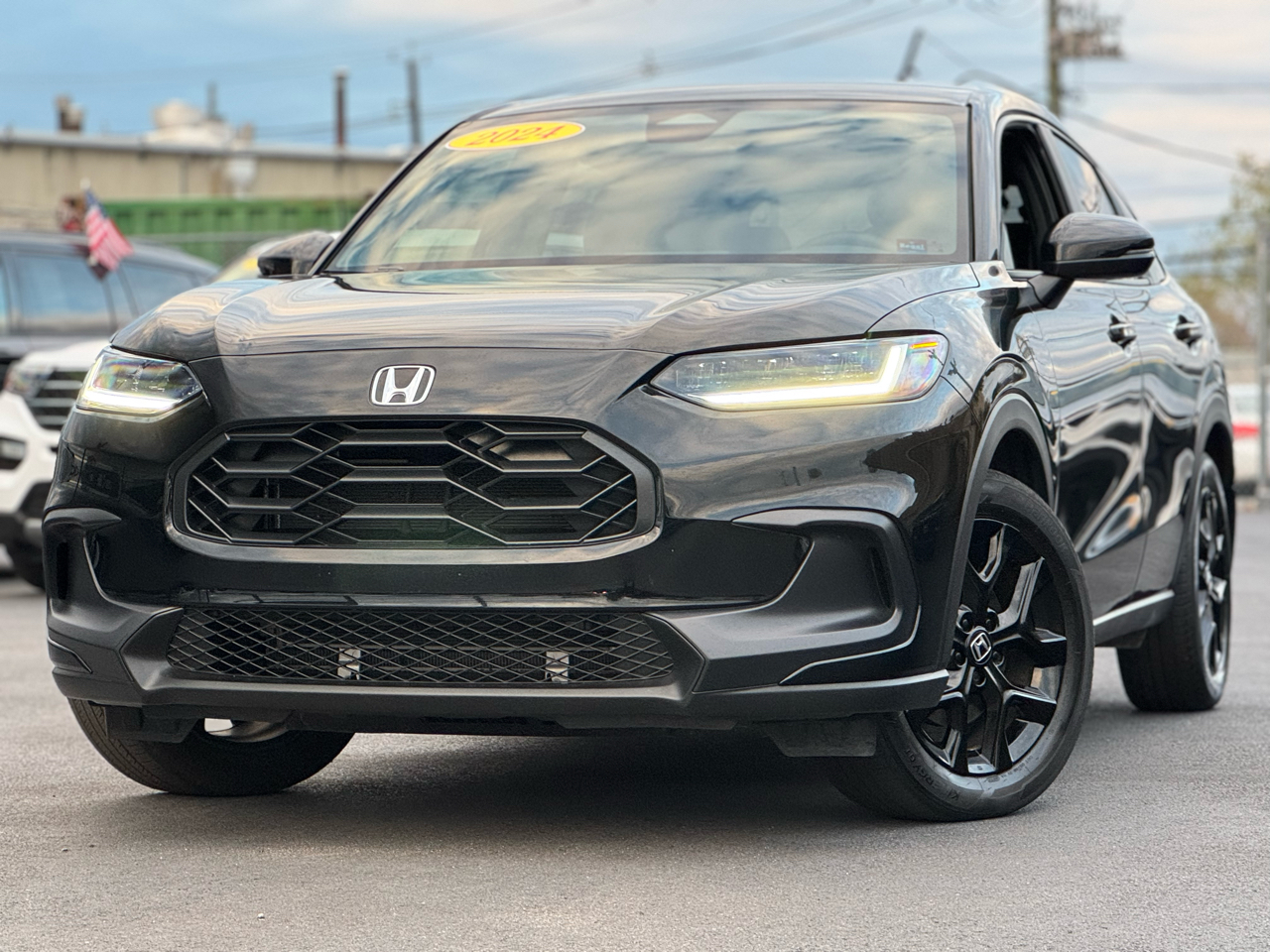 2024 Honda HR-V Sport