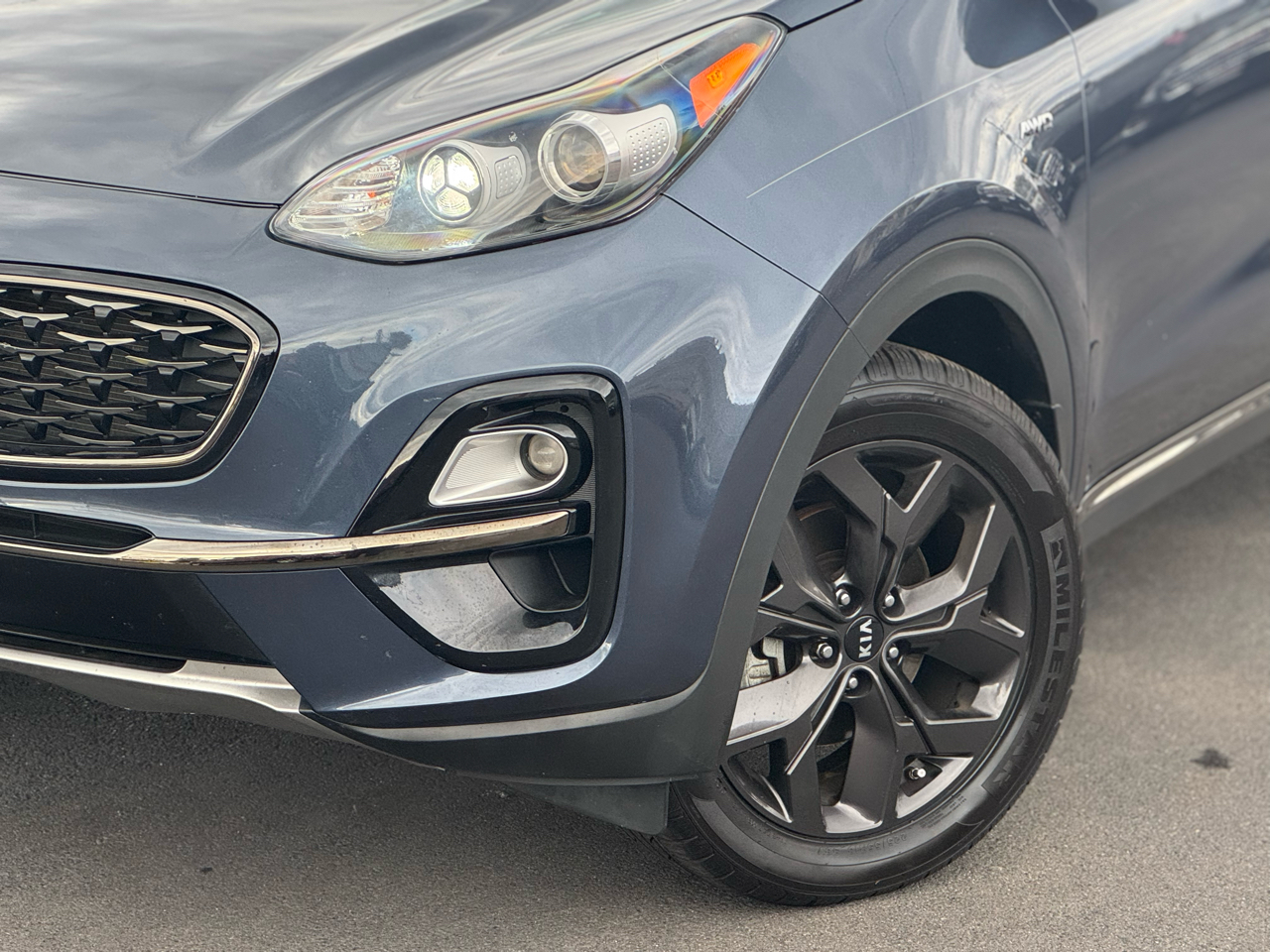 2020 Kia Sportage S photo 4