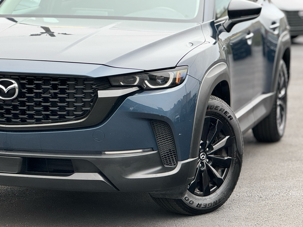 2024 Mazda CX-50 2.5 S Preferred photo 3