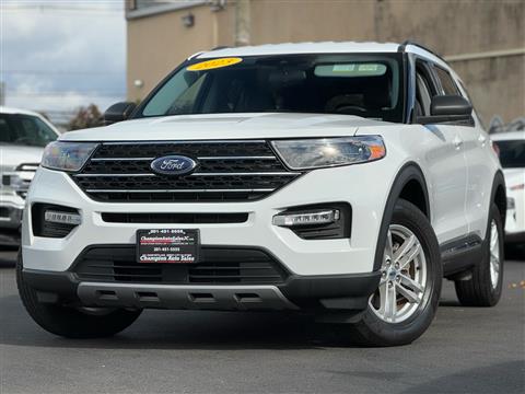 2023 Ford Explorer XLT AWD
