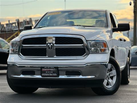 2024 RAM 1500 SLT Quad Cab 4WD
