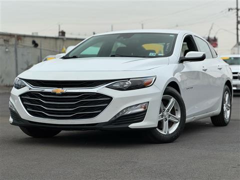 2024 Chevrolet Malibu 4dr Sdn LT