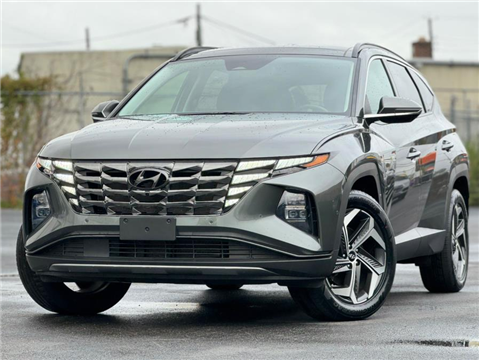 2024 Hyundai Tucson Limited AWD
