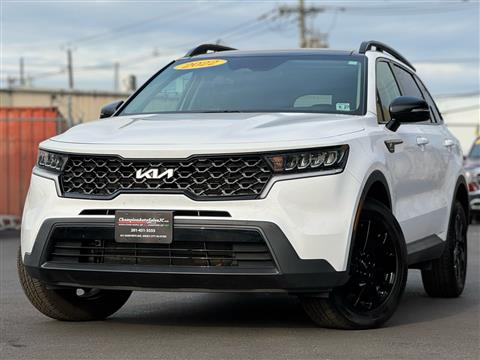 2022 Kia Sorento X-Line S AWD