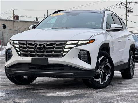 2024 Hyundai Tucson Limited AWD