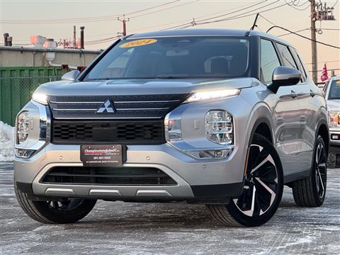 2024 Mitsubishi Outlander SE 4WD