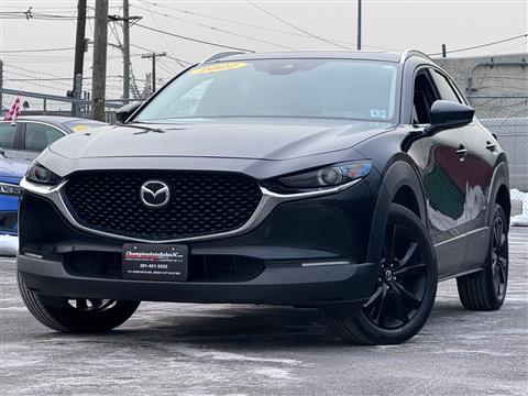 2022 Mazda CX-30 Turbo Premium AWD