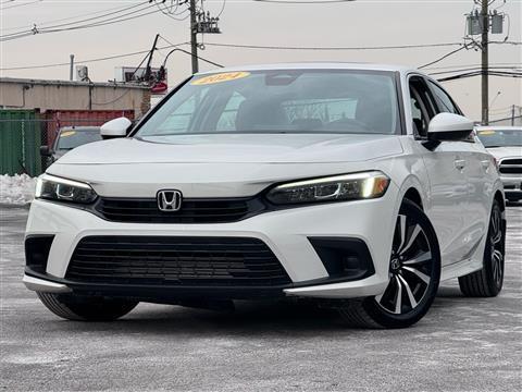 2024 Honda Civic EX Sedan CVT