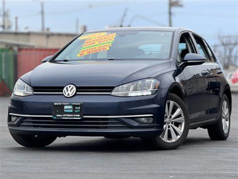 2018 Volkswagen Golf TSI S 5M
