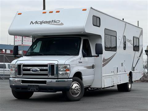 2012 Ford Econoline E450