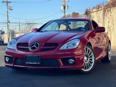 2010 Mercedes-Benz SLK SLK300