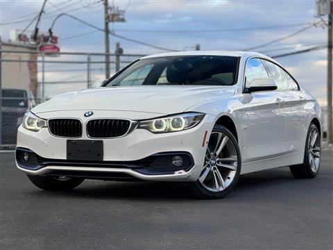 2018 BMW 4-Series Gran Coupe 430i xDrive