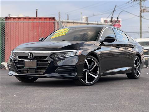 2021 Honda Accord Sport 2.0T