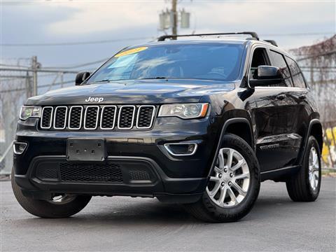2021 Jeep Grand Cherokee Laredo E 4WD