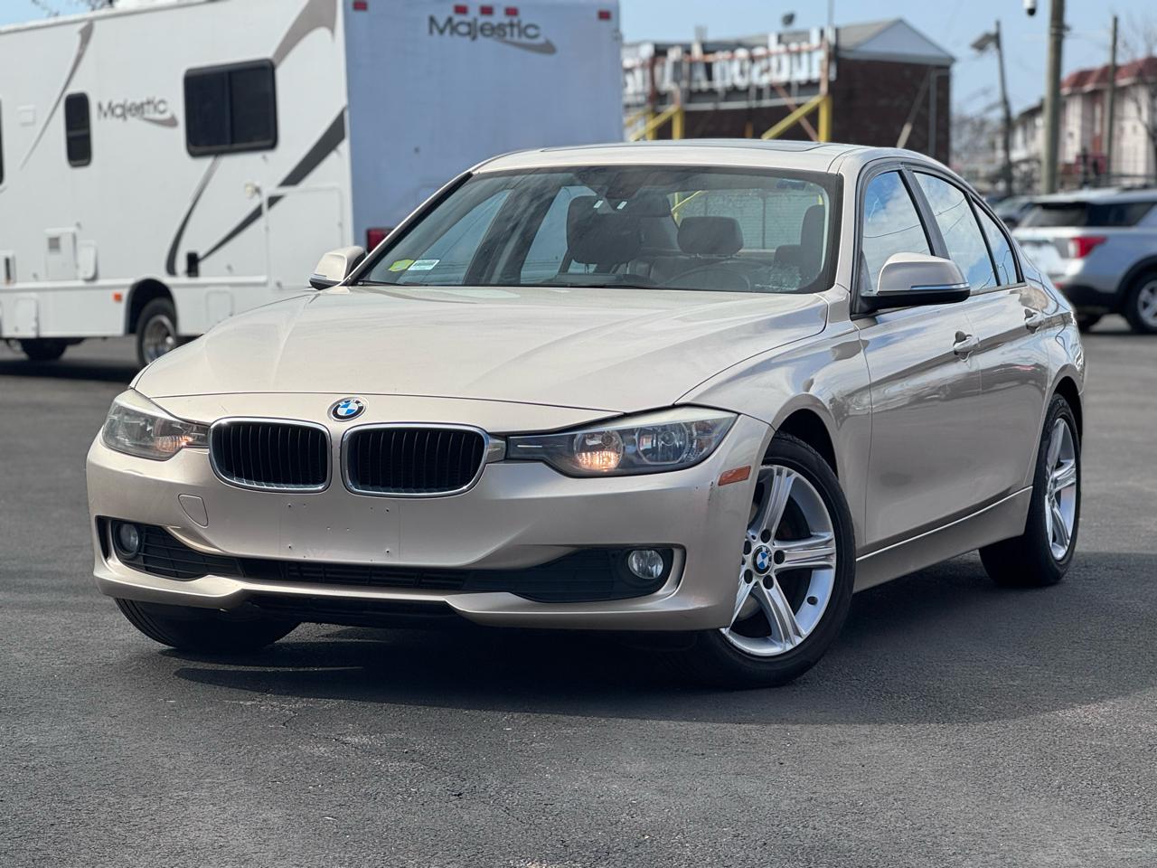 2014 BMW 3-Series 320i xDrive