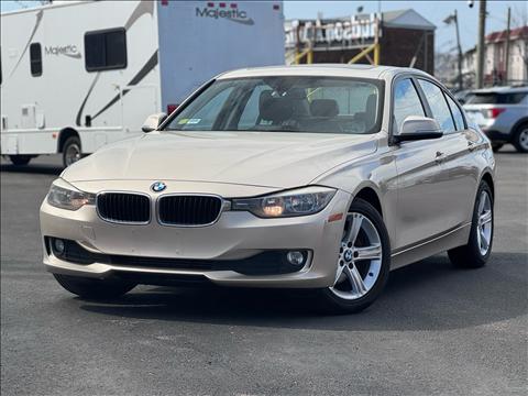 2014 BMW 3-Series 320i xDrive