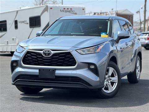 2020 Toyota Highlander LE AWD V6