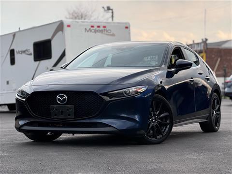 2019 Mazda MAZDA3 Premium Hatchback 6A AWD