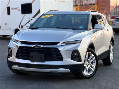 2020 Chevrolet Blazer 3LT AWD