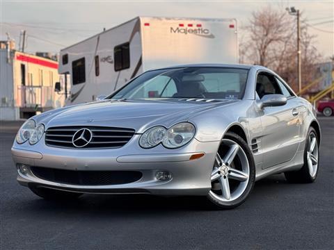 2005 Mercedes-Benz SL-Class SL500