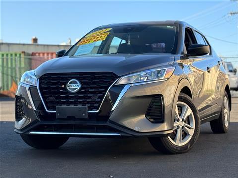 2021 Nissan Kicks S