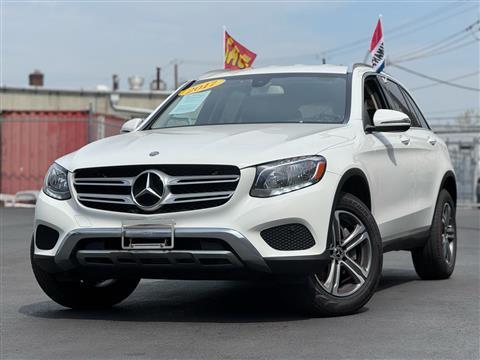 2017 Mercedes-Benz GLC-Class GLC300 4MATIC