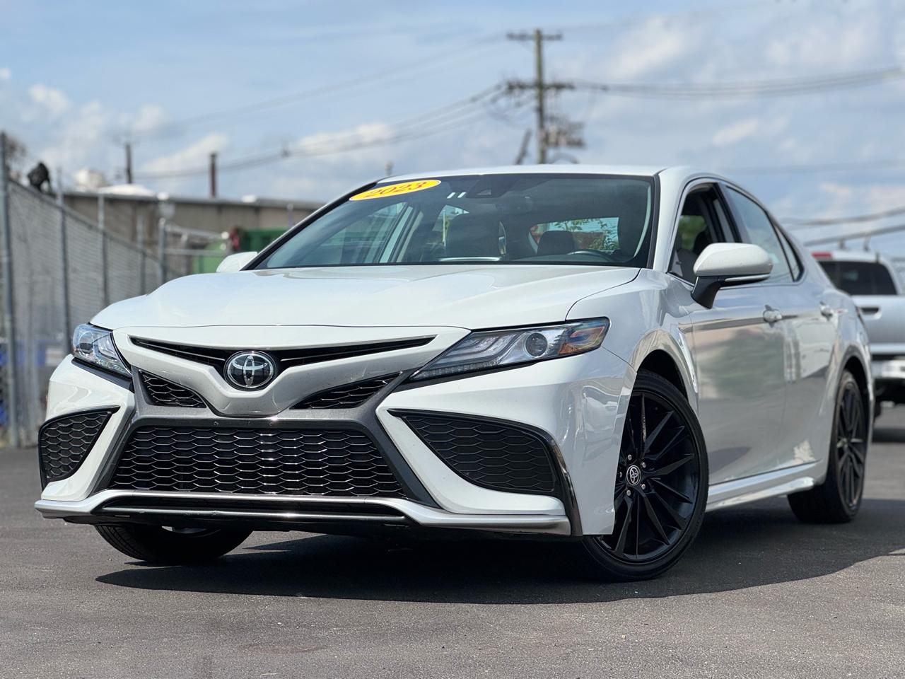 2023 Toyota Camry XSE