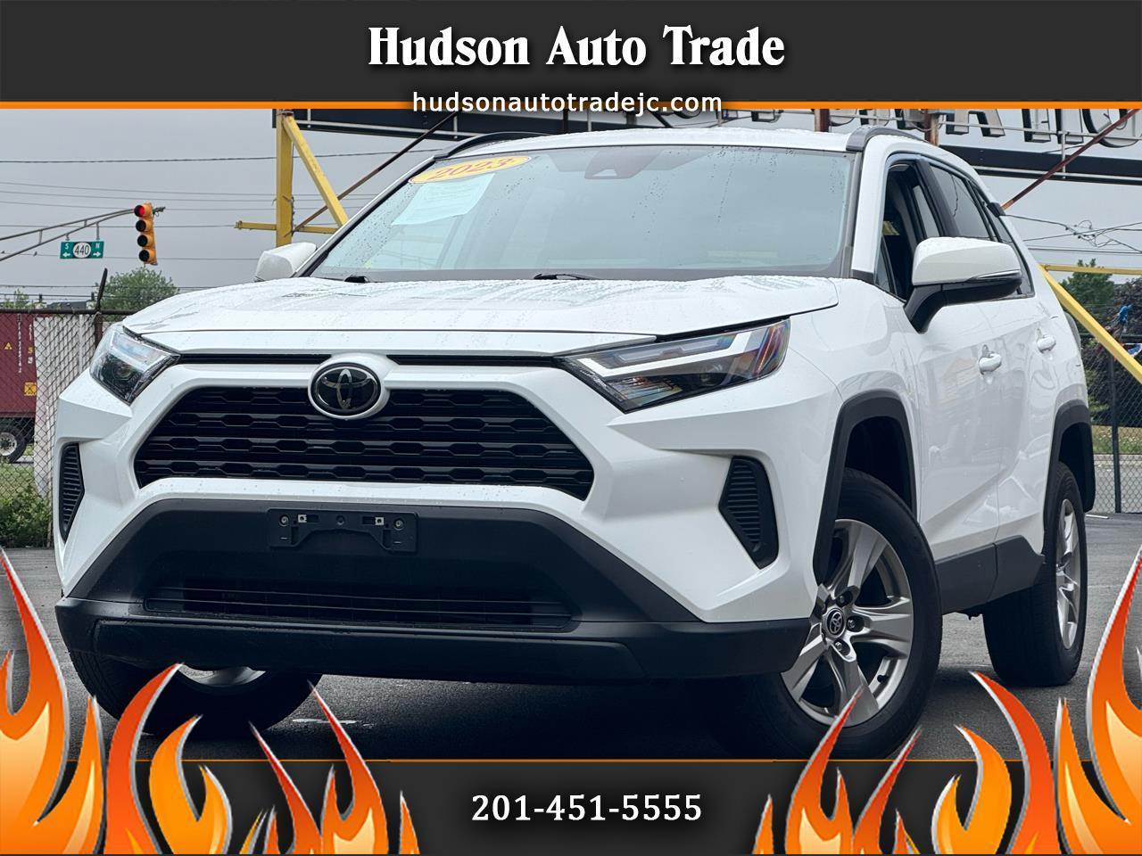 2023 Toyota RAV4