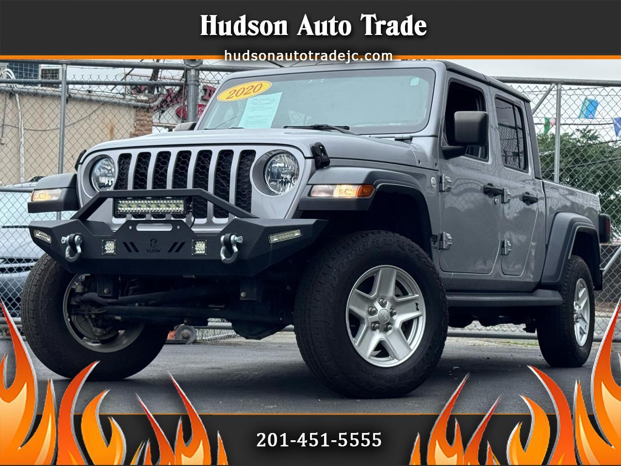 2020 Jeep Gladiator
