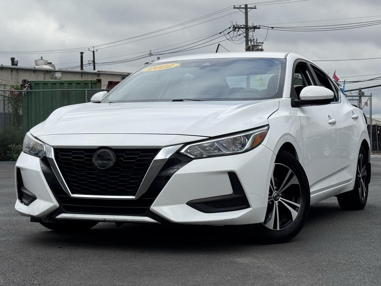 2022 Nissan Sentra