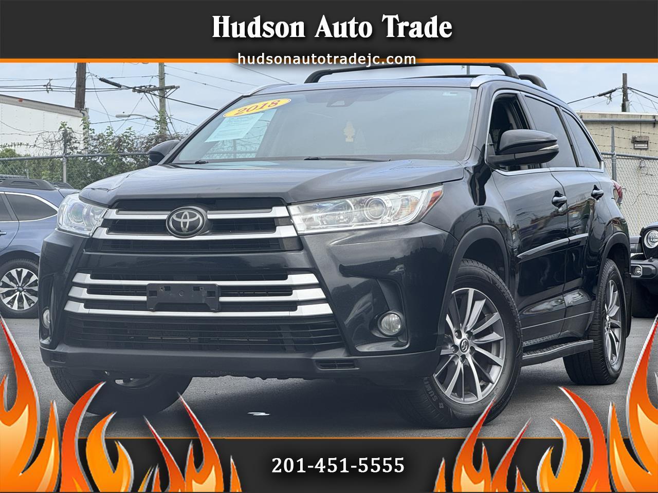 2018 Toyota Highlander