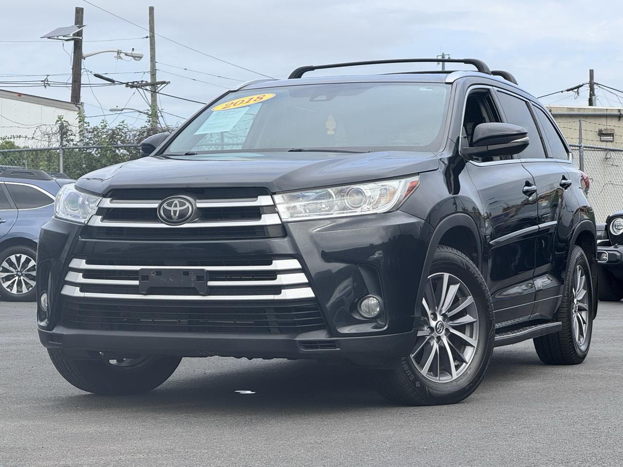 2018 Toyota Highlander